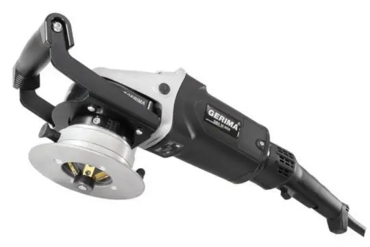 handbediende laskantfreesmachine