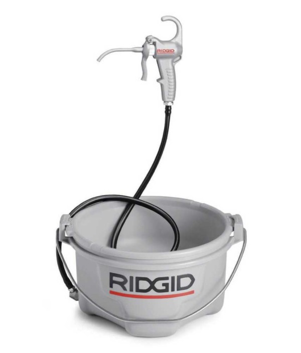 Koeloliesysteem RIDGID 418| DID-online.nl