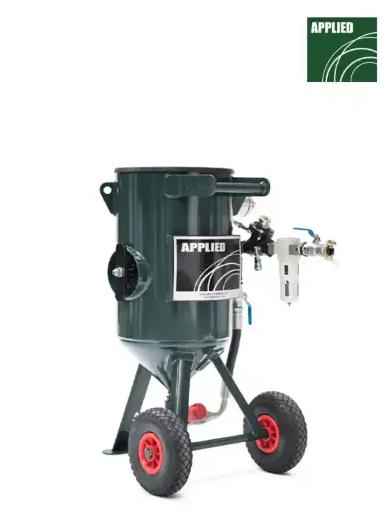 Straalapparaat APPLIED| DID-online.nl