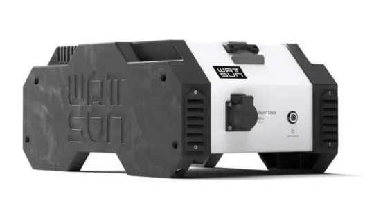 Wattsun Dock 3000| DID-online.nl