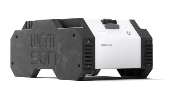 Wattsun Pack 3000
