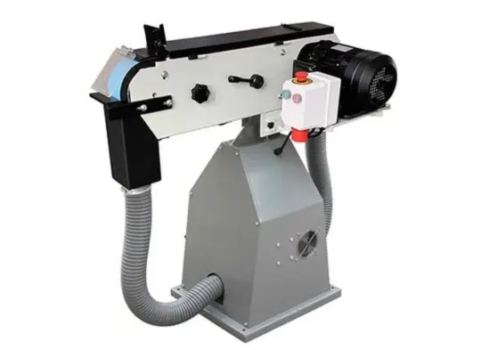 bandslijpmachine