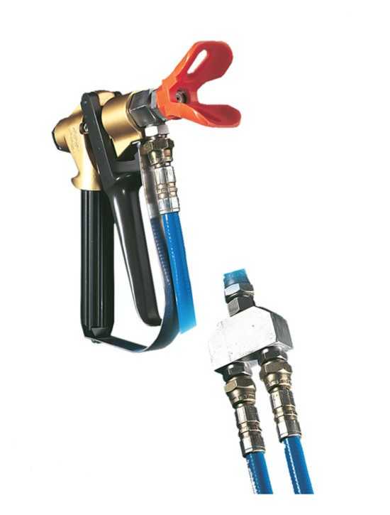 WIWA 500 F en circulatie aansluiting