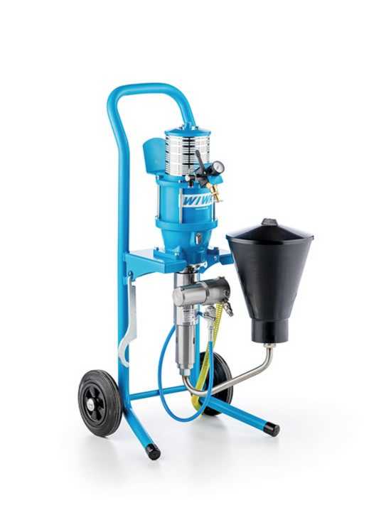 WIWA Inject HD serie| DID-online.nl