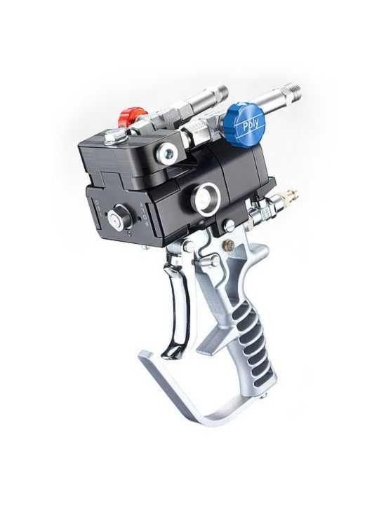 WIWA PU pistool 4040 automatisch