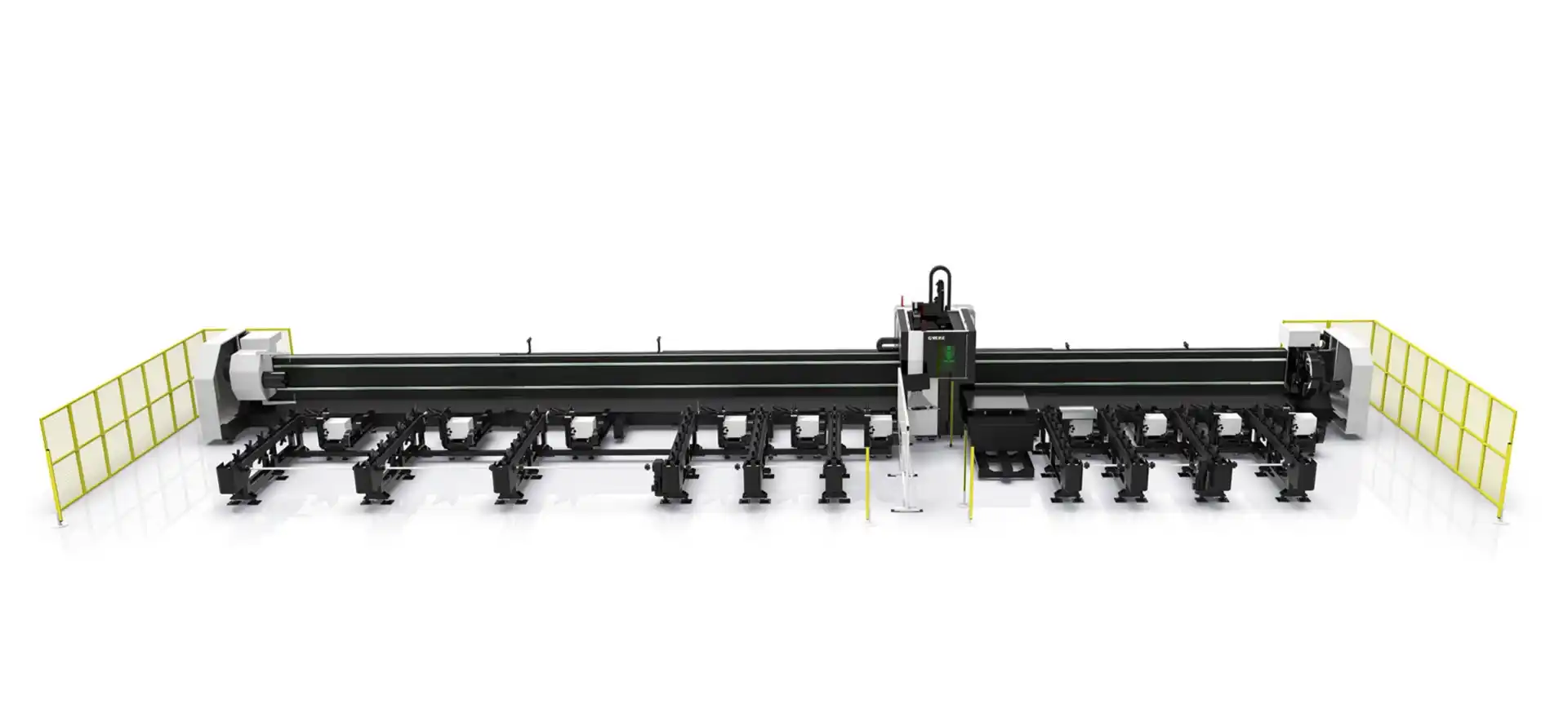 buislasersnijmachine