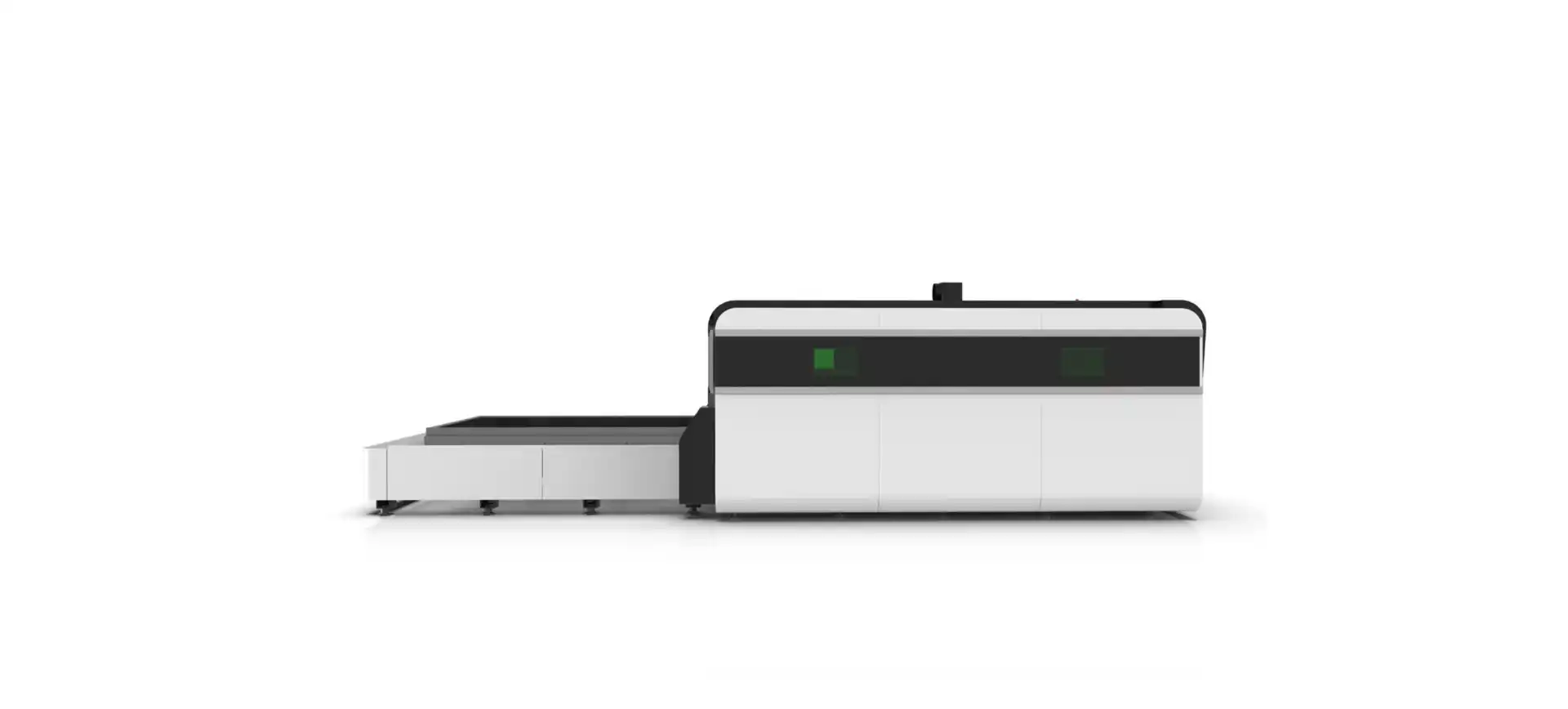 plaatlasersnijmachine