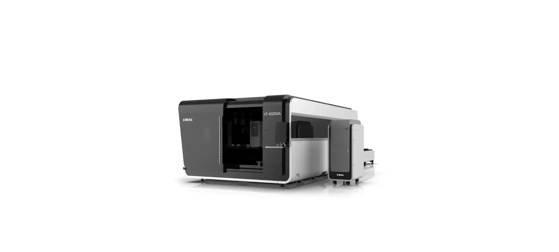 plaatlasersnijmachine