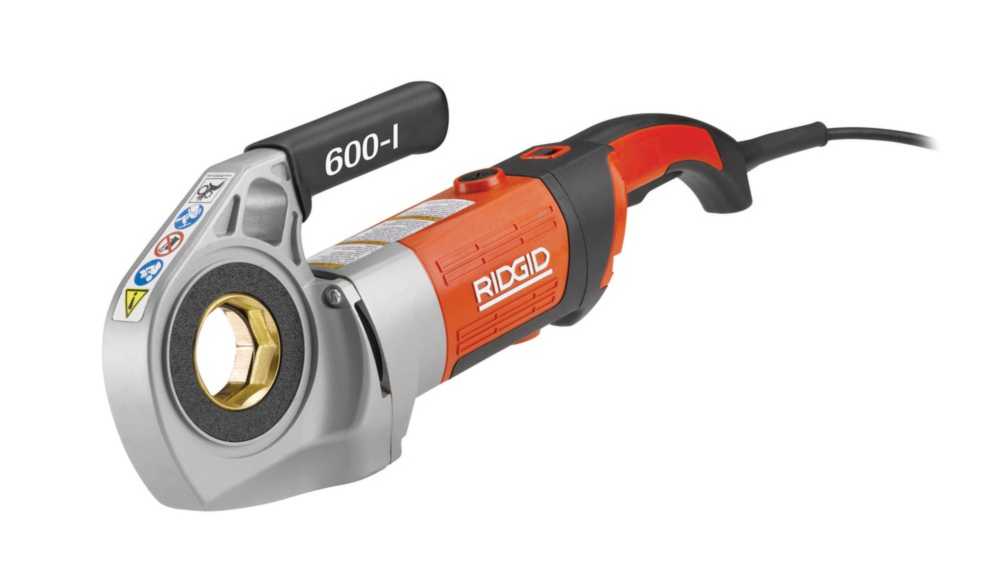 Ridgid Model 600-I| DID-online.nl