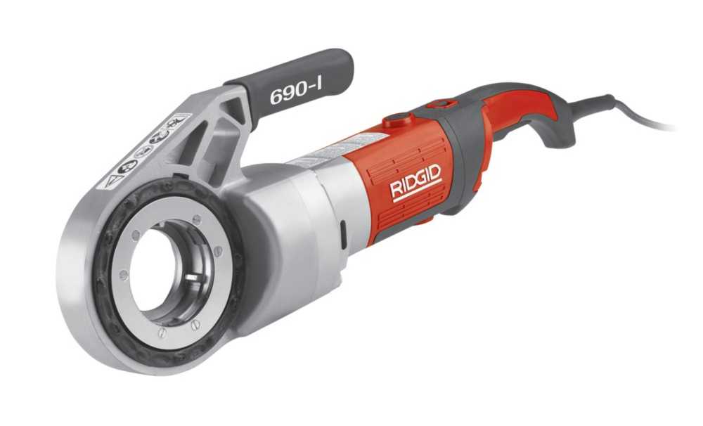 Ridgid Model 690-I
