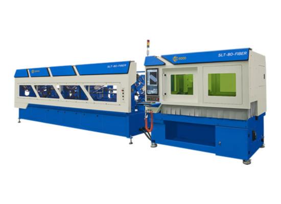 buis- en profiellasersnijmachine