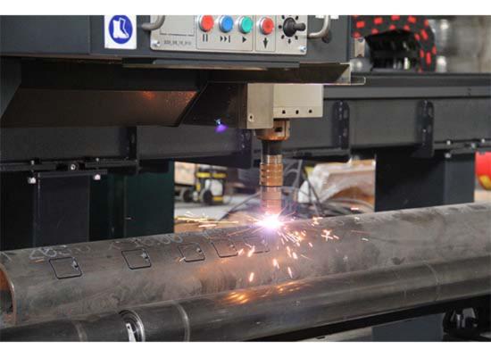 buis- en profiellasersnijmachine