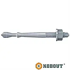 chemische mortel kobout