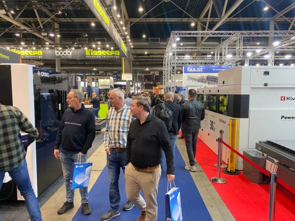 Drukbezochte TechniShow zit midden in een transitie| DID-online.nl