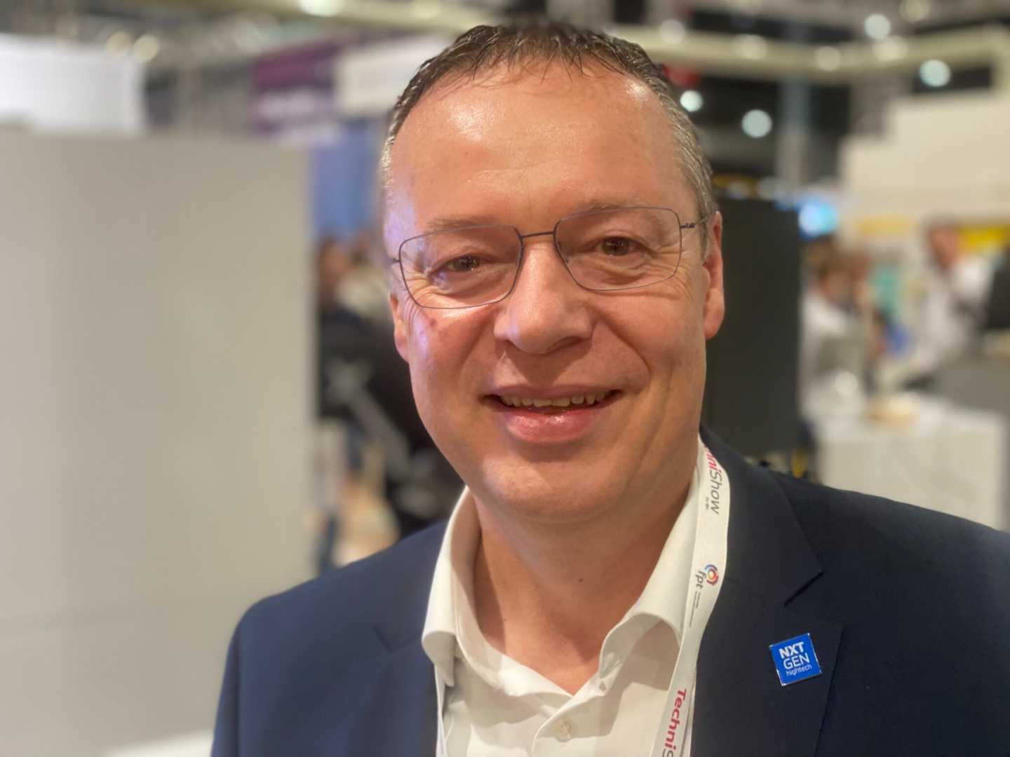 Werkende fabriek trekt duizenden bezoekers op TechniShow