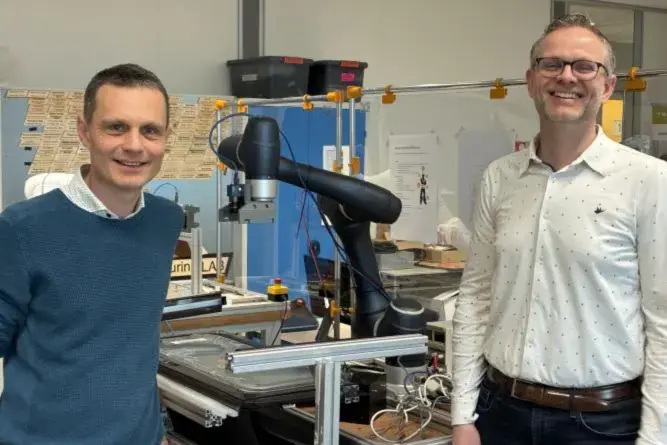 Onderzoek naar automatische kwaliteitscontrole in de maakindustrie| DID-online.nl