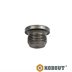 Stalen plug| DID-online.nl