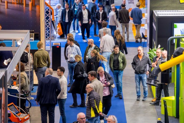 Vakbeurzen TechniShow en ESEF bevestigen positie als hét platform voor de maakindustrie| DID-online.nl