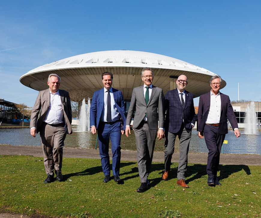 Brainport Eindhoven, Belgisch Limburg en Antwerpse Kempen versterken grensoverschrijdende samenwerking| DID-online.nl