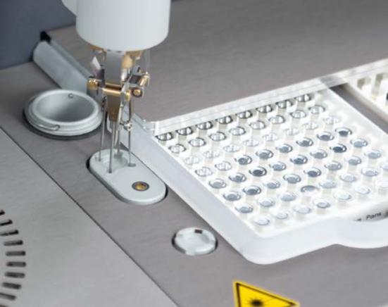 NETZSCH thermische analyse oplossingen| DID-online.nl