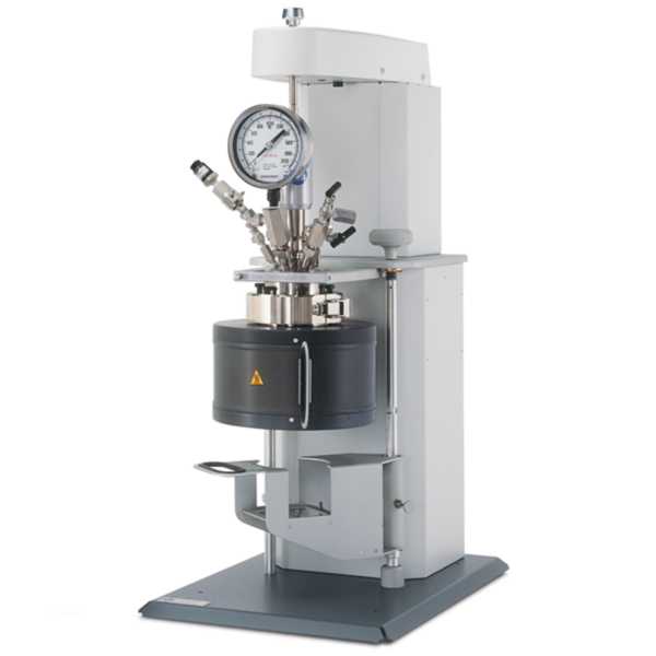 Parr reactor| DID-online.nl