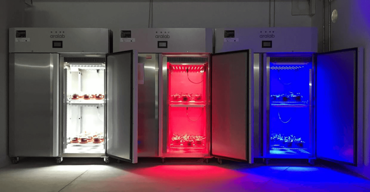 Aralab reach-in en walk-in klimaat testkamers| DID-online.nl