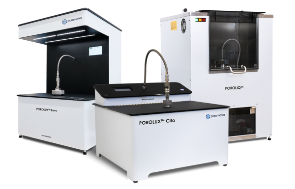 Porometer capillaire flowtechnieken| DID-online.nl