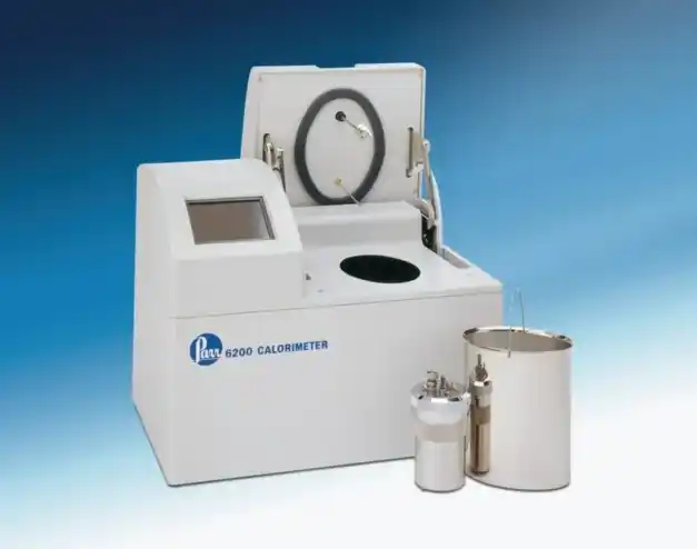Zuurstof bom calorimeters| DID-online.nl