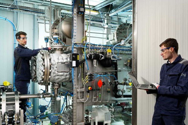 Battolyser Systems en VDL Hydrogen Systems samen verder als Alquion| DID-online.nl