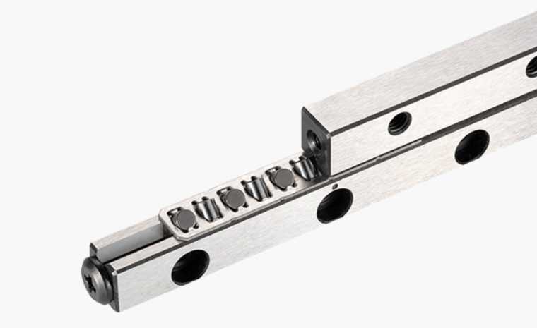 Cross roller geleider HV-type| DID-online.nl