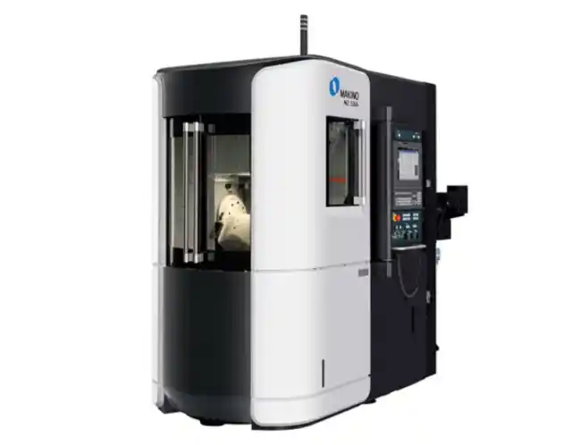 Makino horizontaal 5-assige bewerkingscentra| DID-online.nl