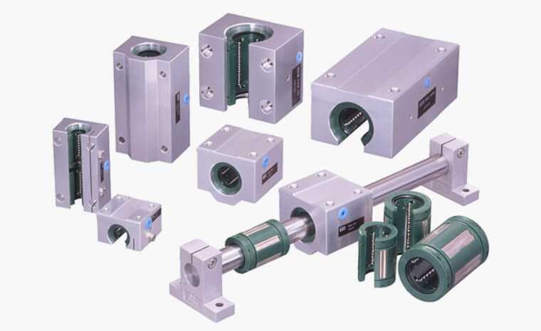 NB top ball, hoge belasting lineaire bussen| DID-online.nl