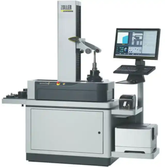 Zoller Smile voorinstellers| DID-online.nl