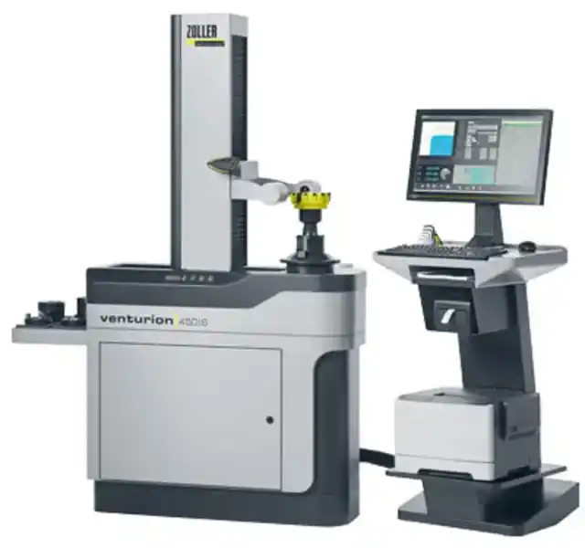 Zoller Venturion voorinstellers| DID-online.nl