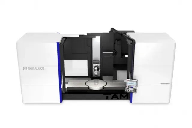 SORALUCE Frezen-Draaien| DID-online.nl