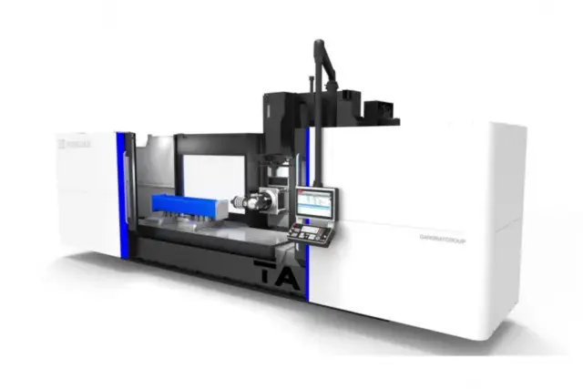 SORALUCE Frezenmachine| DID-online.nl