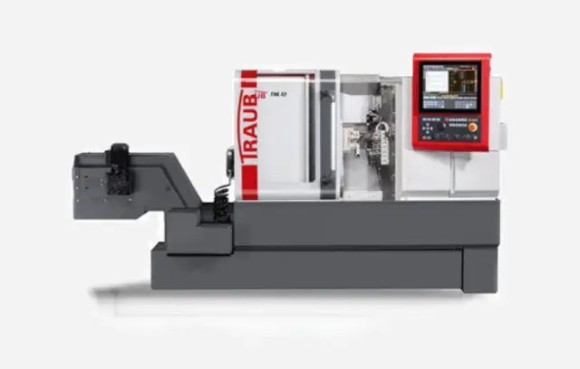 Traub langdraaimachines| DID-online.nl