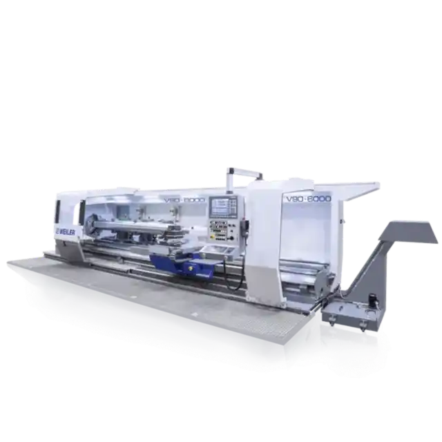 Weiler 4-banenbed| DID-online.nl