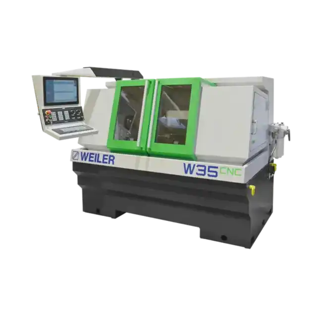 Weiler CNC en EDUCATION4.0 | DID-online.nl