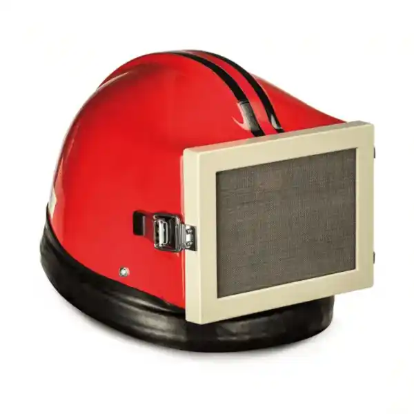 Straalmeester straalhelmen| DID-online.nl