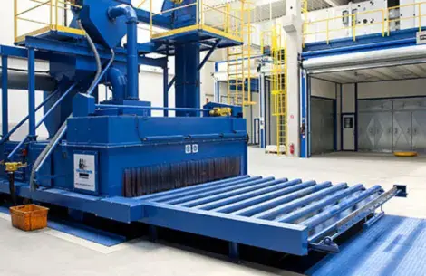 Werpwielstralen| DID-online.nl