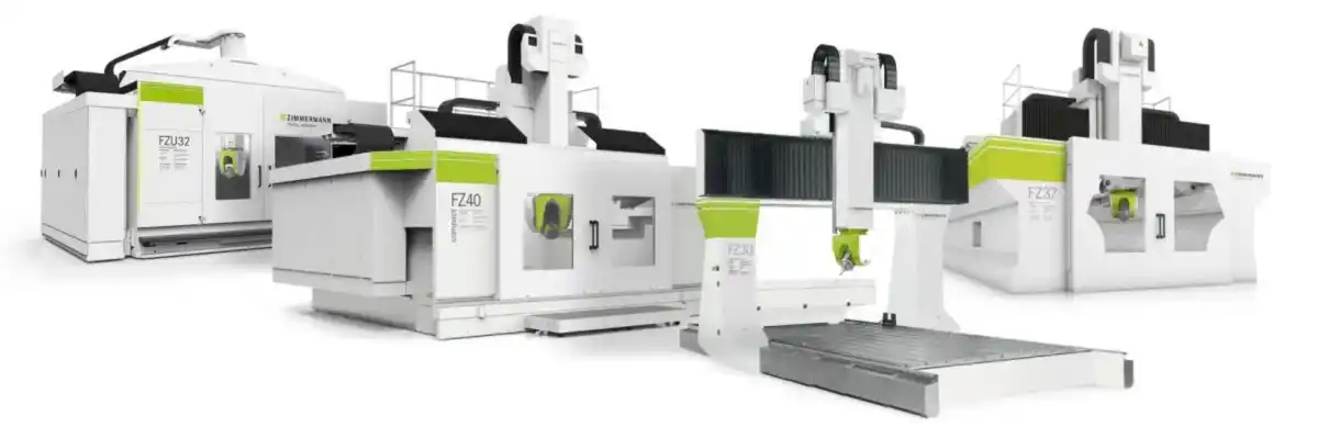 ZIMMERMANN Bewerkingscentra| DID-online.nl