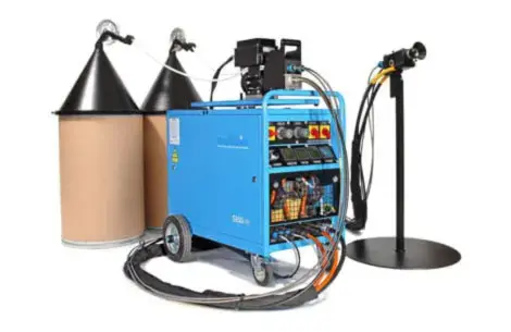 Arcspray-systeem| DID-online.nl