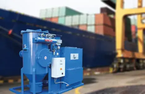 CE-gecertificeerde straalmiddel opzuigsystemen| DID-online.nl