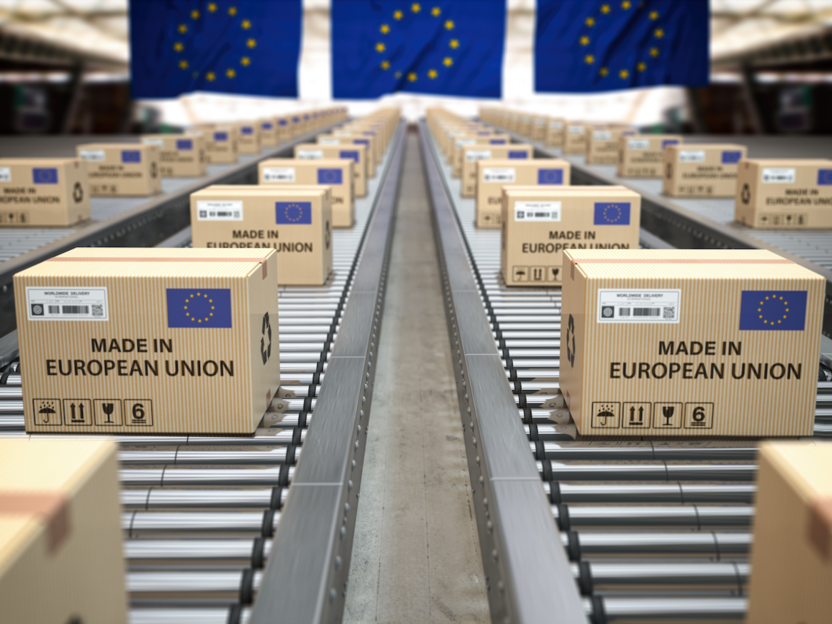 Europa wil productie terughalen: industrie en Brussel zetten in op ‘Made in Europe’ Europa wil productie terughalen: industrie en Brussel zetten in op ‘Made in Europe’