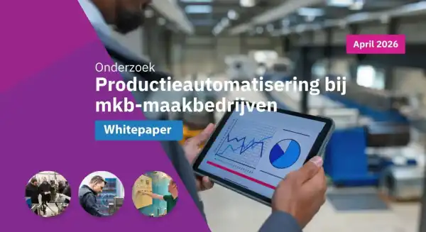 Mkb-maakindustrie zet digitaliseringsstappen, maar productiviteitswinst blijft achter| DID-online.nl