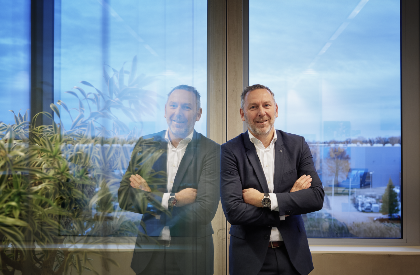 Menko Eisma TRUMPF Nederland