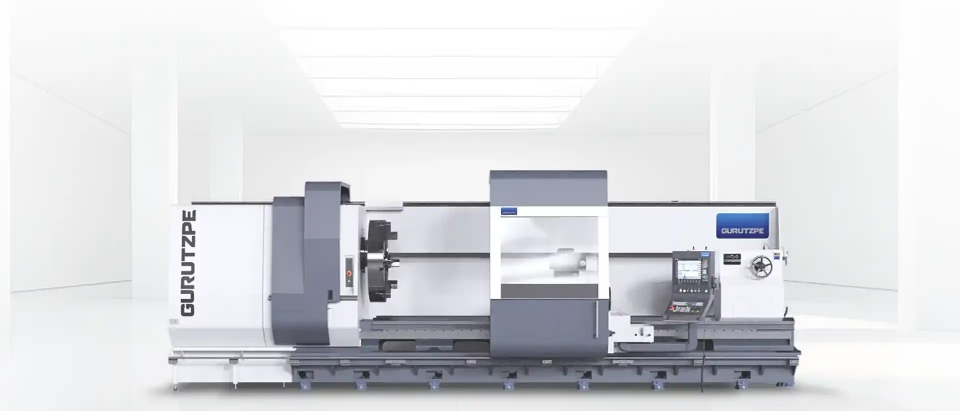 Heavy Duty Draaibanken| DID-online.nl