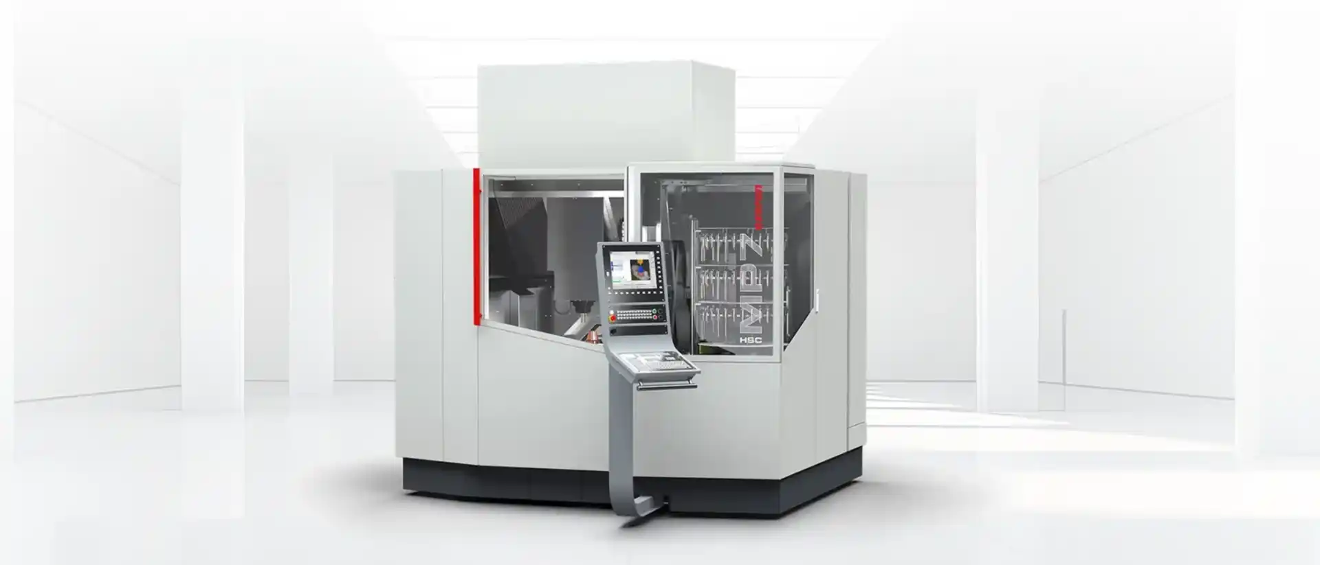 High Speed Cutting CNC-Machines| DID-online.nl