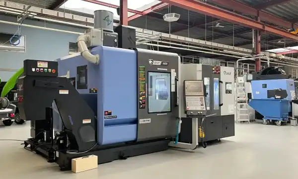 Turnkey CNC-oplossingen| DID-online.nl